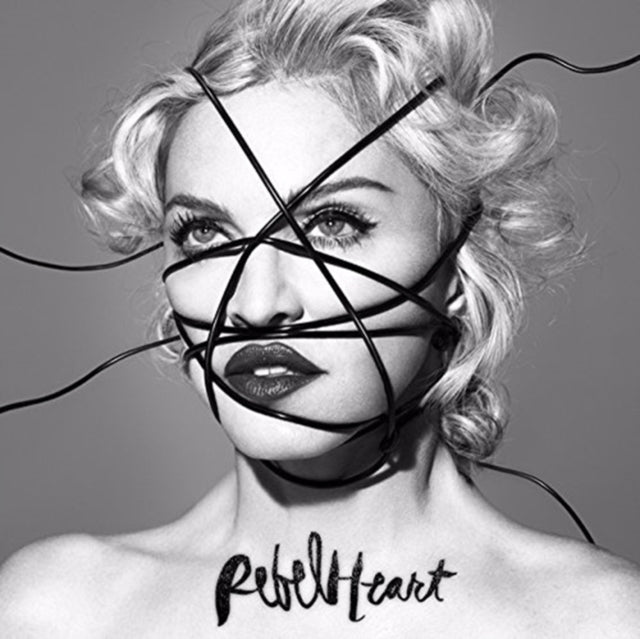 MADONNA | REBEL HEART | CD