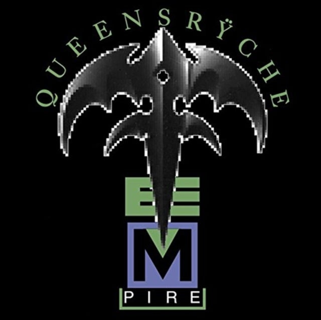 QUEENSRYCHE | EMPIRE | CD