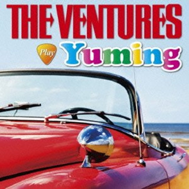 VENTURES | VENTURES PLAY YUMING | CD