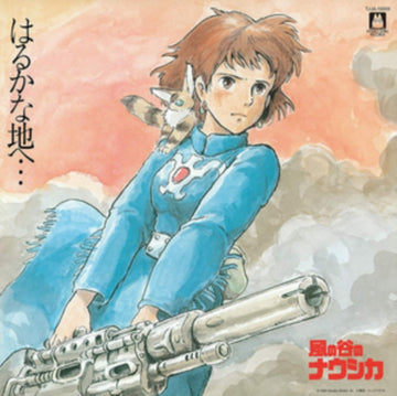 HISAISHI, JOE | HARUKA NA CHI E: NAUSICAA OF THE VALLEY OF WIND OST (GATEFOLD) | VINYL RECORD (LP)