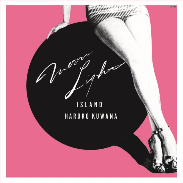 KUWANA, HARUKO | MOONLIGHT ISLAND | VINYL RECORD (LP)