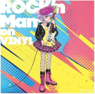 MAGICAL ANGEL CREAMY MAMI (ROCK'N MAMI ON VINYL) | VINYL RECORD (LP)