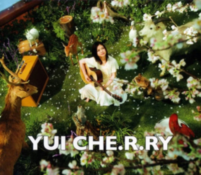 YUI | CHE.R.RY | CD