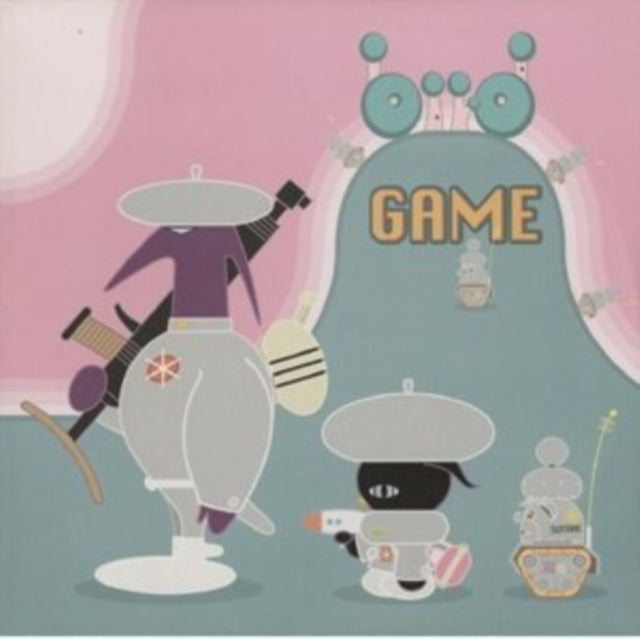 BIRD | GAME | VINYL RECORD (LP)