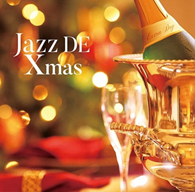 VARIOUS ARTISTS | JAZZ DE CHRISTMAS BEST | CD