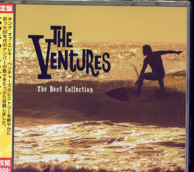 VENTURES | BEST OF | CD