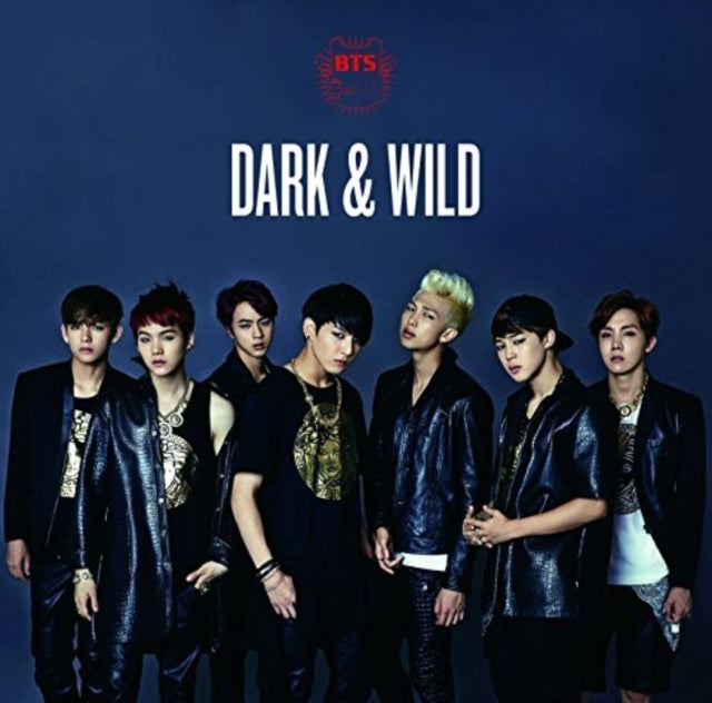 BTS | DARK & WILD | CD