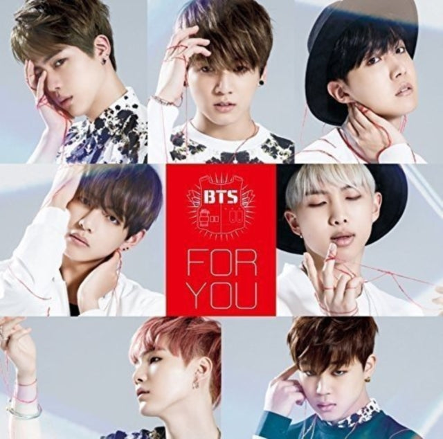 BTS | FOR YOU (LIMITED B VERSION/CD+DVD) | CD