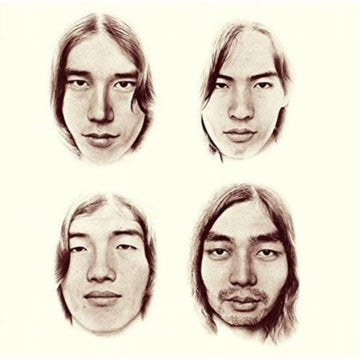 HAPPY END | KAZE MACHI ROMAN (LIMITED) | VINYL RECORD (LP)