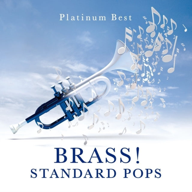 VARIOUS | PLATINUM BEST BRASS!STANDARD POPS | CD