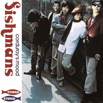 CORDUROY'S MOOD (180G) | VINYL RECORD (LP)
