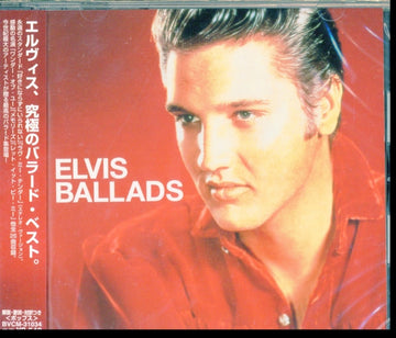 PRESLEY, ELVIS | BALLADS | CD