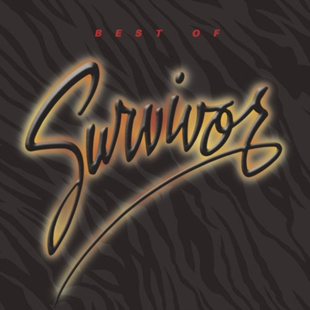 SURVIVOR | EYE OF THE TIGER | CD