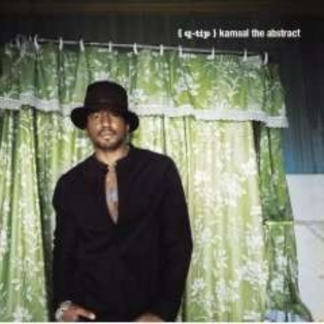 Q-TIP | KAMAAL THE ABSTRACT | CD