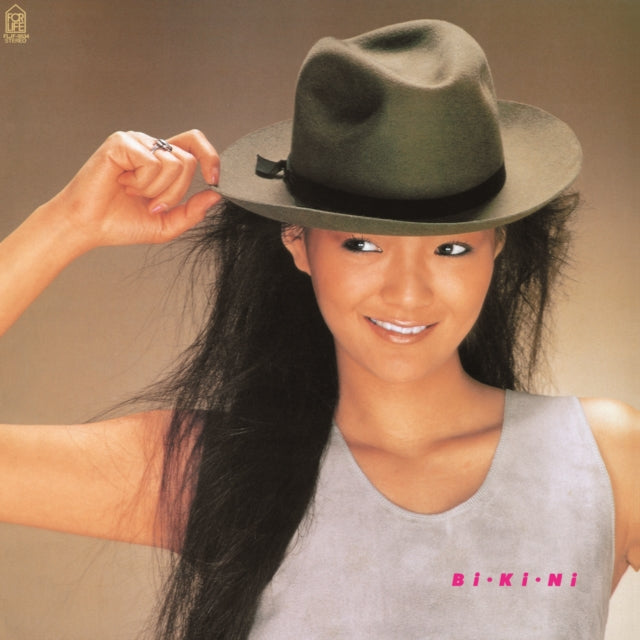 ANRI | BI*KI*NI (JAPANESE IMPORT/LIMITED/PINK VINYL) | VINYL RECORD (LP)