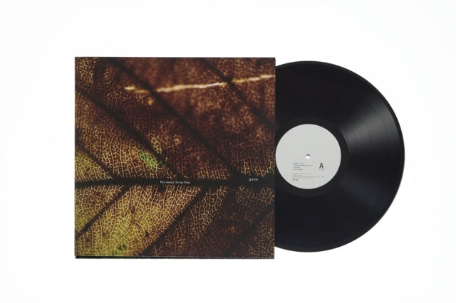 PAY MONEY TO MY PAIN | GENE (2LP/180G) | VINYL RECORD (LP)