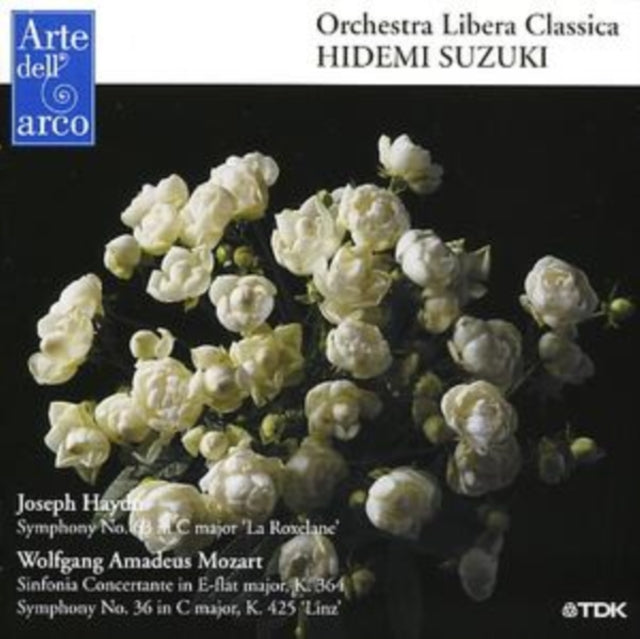 VARIOUS ARTISTS | MOZART / HAYDN: ORCHESTRAL WORKS | CD