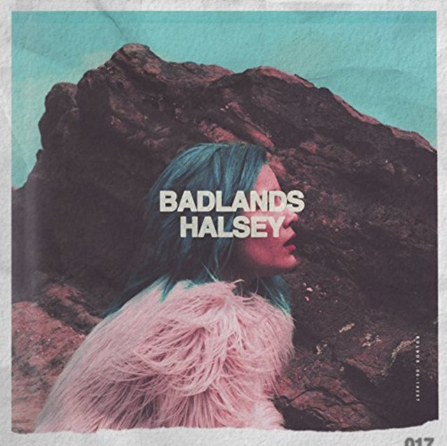 HALSEY | BADLANDS | CD