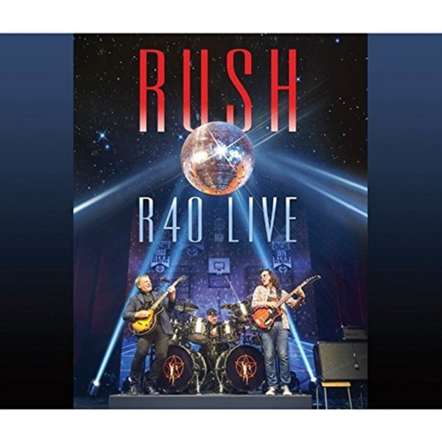 RUSH | R 40 LIVE -SENKOU NO KYORAI- | CD