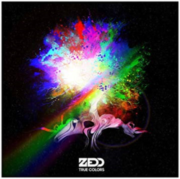 ZEDD | TRUE COLORS - PERFECT EDITION | CD