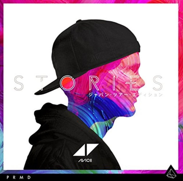 AVICII | STORIES (SPECIAL EDITION) | CD