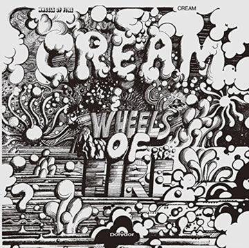 CREAM | WHEELS OF FIRE (SHM) | SACD