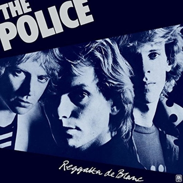 POLICE | REGATTA DE BLANC (SHM) | SACD