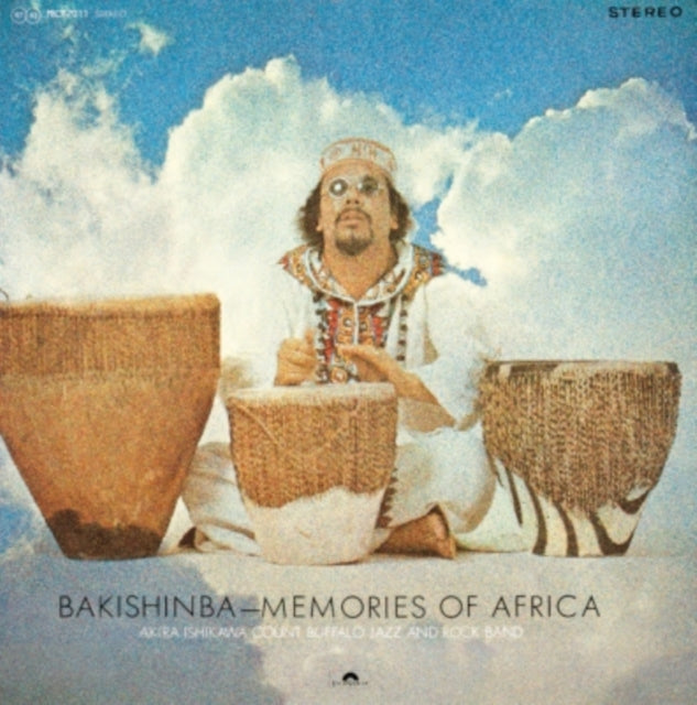 ISHIKAWA, AKIRA | BAKISHINBA: MEMORIES OF AFRICA | VINYL RECORD (LP)