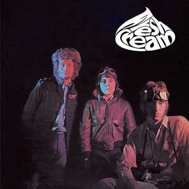 CREAM | FRESH CREAM (STEREO & MONO) (SHM/BONUS TRACK) | SACD