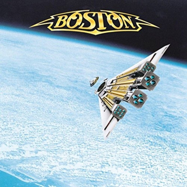 BOSTON | THIRD STAGE (SHM/MINI LP SLV/2016 REMASTER) | CD