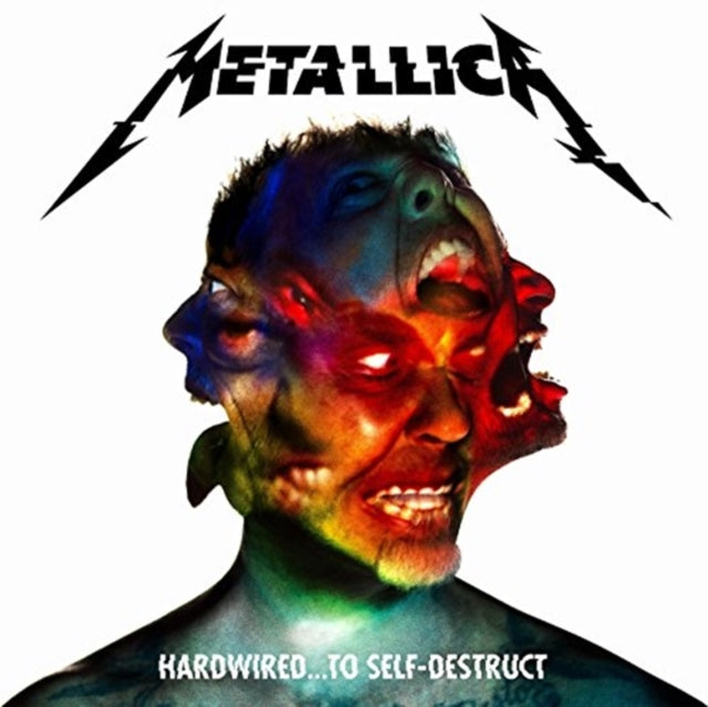 METALLICA | HARDWIRED...TO SELF-DESTRUCT (DELUXE EDITION) (SHM) | CD