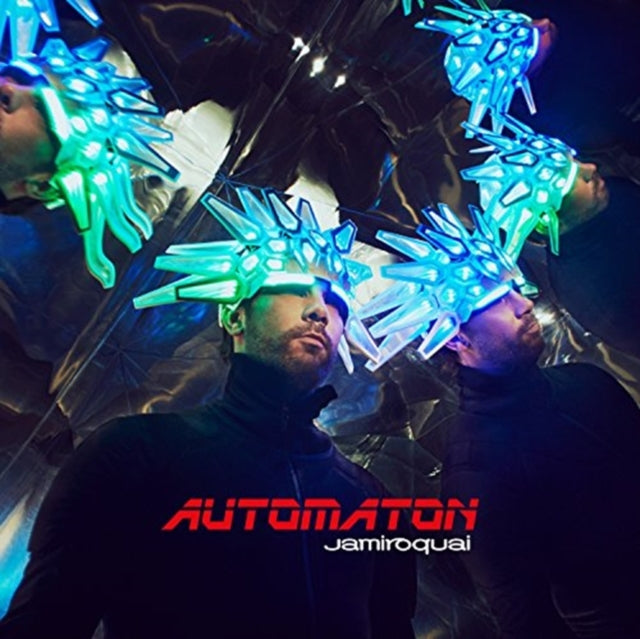 JAMIROQUAI | AUTOMATON | CD