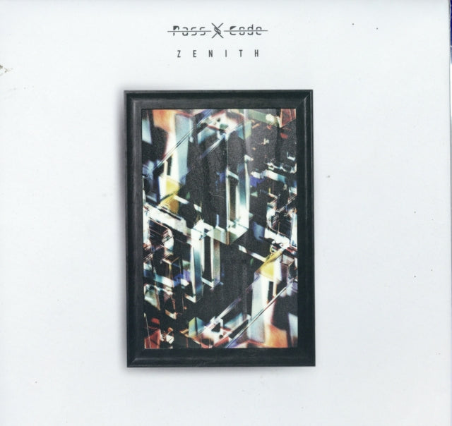 PASSCODE | ZENITH (LIMITED) | VINYL RECORD (LP)