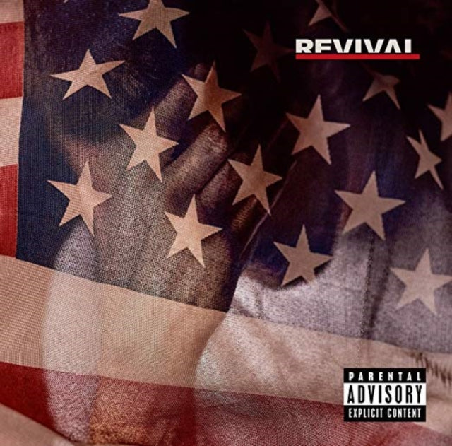 EMINEM | REVIVAL | CD