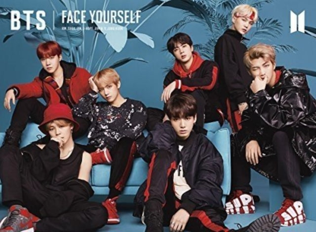 BTS | FACE YOURSELF | CD