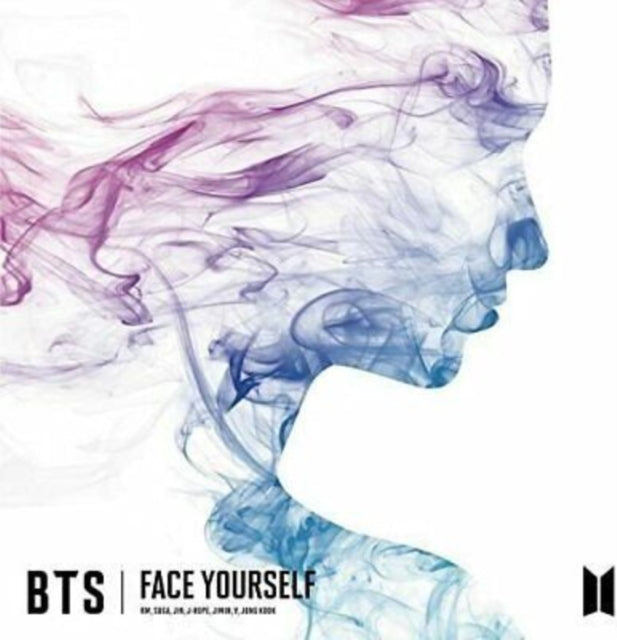 BTS | FACE YOURSELF | CD