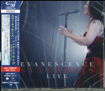 EVANESCENCE | SYNTHESIS LIVE (SHM-CD) | CD