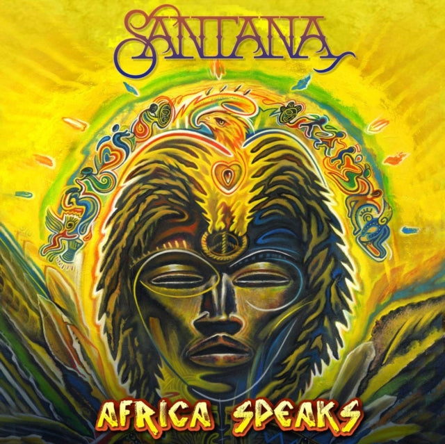 SANTANA | AFRICA SPEAKS (SHM-CD) | CD