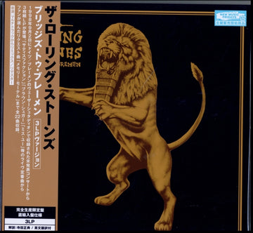 ROLLING STONES | BRIDGES TO BREMEN | VINYL RECORD (LP)