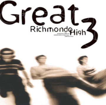 RICHMONDO HIGH (2LP/BONUS TRACKS/LIMITED/JAPANESE IMPORT) | VINYL RECORD (LP)