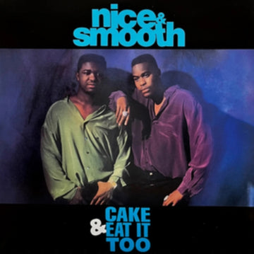 CAKE & EAT IT TOO | 7IN VINYL
