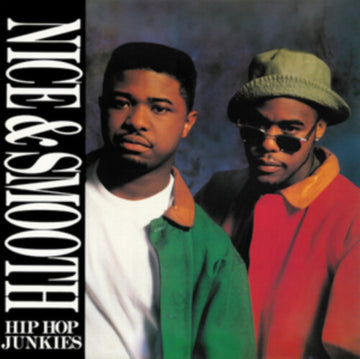 HIP HOP JUNKIES (LP VERSION)/HIP HOP JUNKIES (BEDFORD PARK MIX) | 7IN VINYL