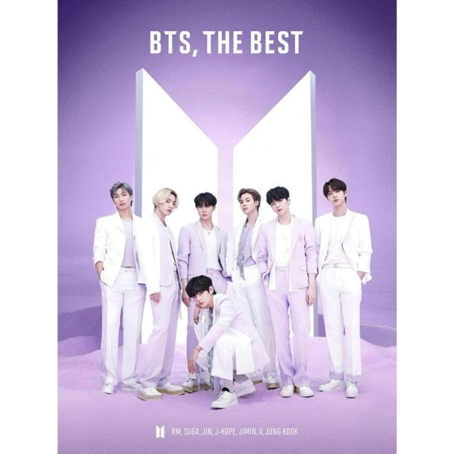 BTS | BTS: THE BEST â€“ C VERSION - (2CD/BOOKLET)Â (JAPANESE VER. LIMITED) | CD