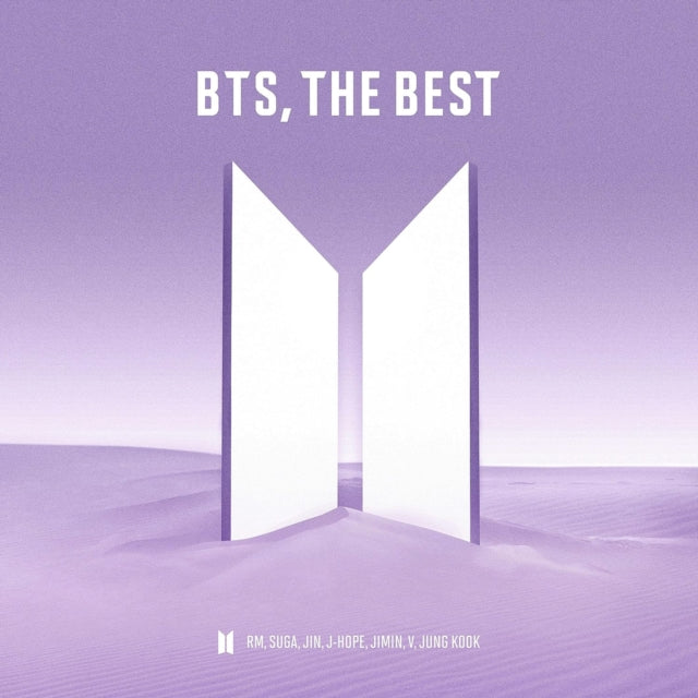 BTS | BTS: THE BEST (2CD/BOOKLET) (JAPANESE VER.) | CD