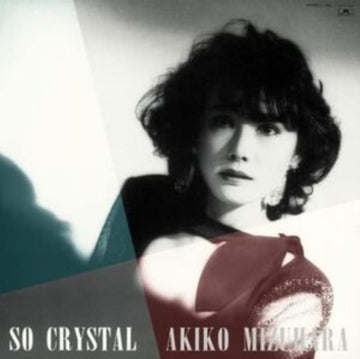 SO CRYSTAL | VINYL RECORD (LP)