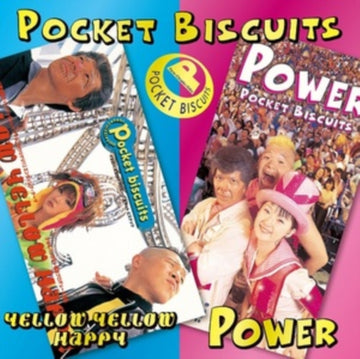 YELLOW YELLOW HAPPY / POWER | 7IN VINYL