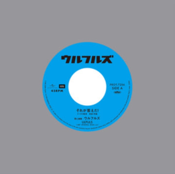 SOREGA KOTAEDA!/EENEN | 7IN VINYL