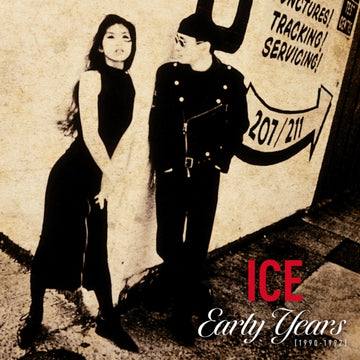 ICE EARLY YEARS (1990-1992) | VINYL RECORD (LP)