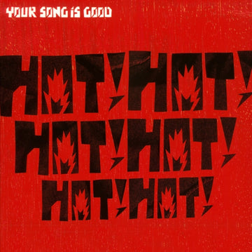 HOT! HOT! HOT! HOT! HOT! HOT! (2LP) | VINYL RECORD (LP)
