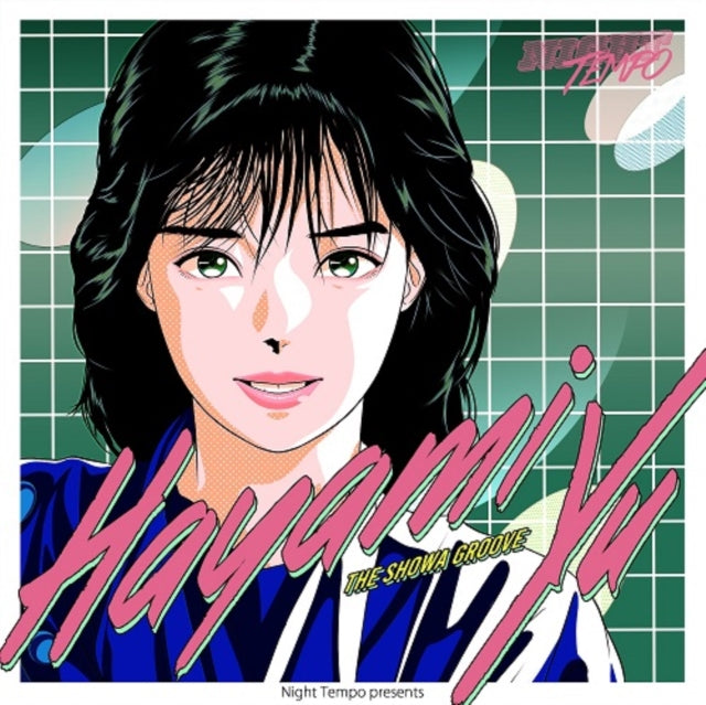 NIGHT TEMPO; YU HAYAMI | SHOWA GROOVE (PINK VINYL) | 7IN VINYL